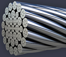 Steel Rope Visualisation