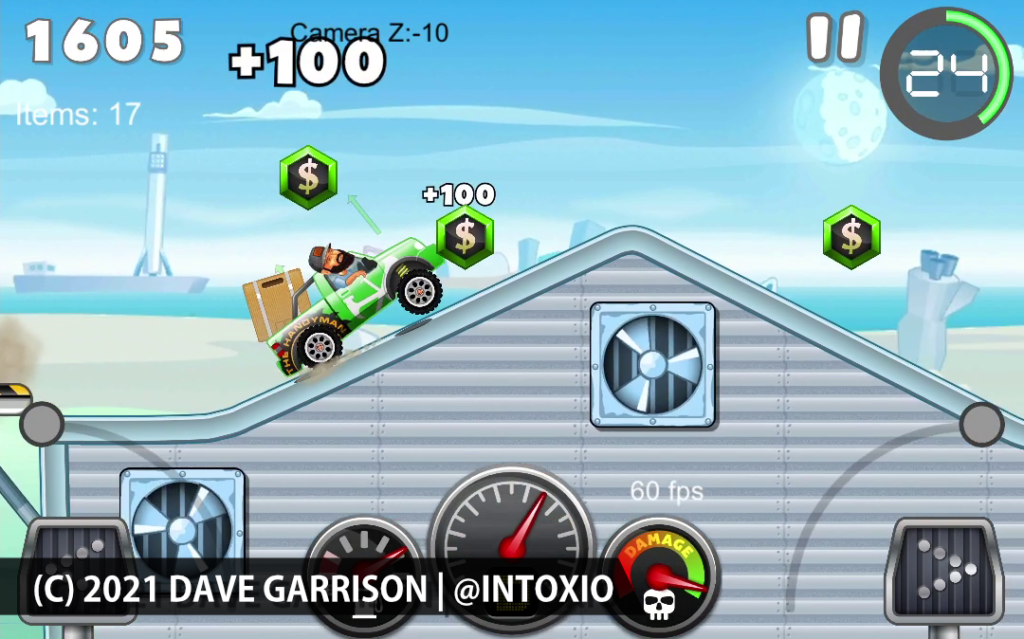 Hill Climb Racing 2 Mod APK: Enhanced Gameplay, New Features